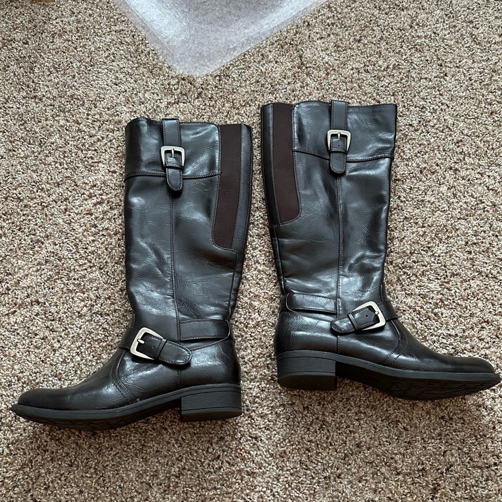 Knee High Boots